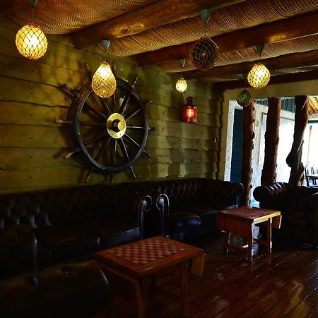 Gildetun Hotel Kvaenangsfjellet ภายนอก รูปภาพ