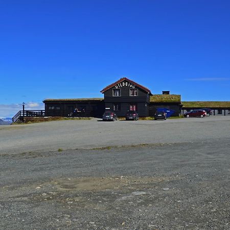 Gildetun Hotel Kvaenangsfjellet ภายนอก รูปภาพ