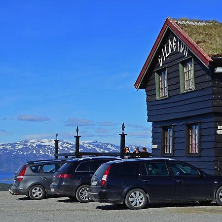 Gildetun Hotel Kvaenangsfjellet ภายนอก รูปภาพ