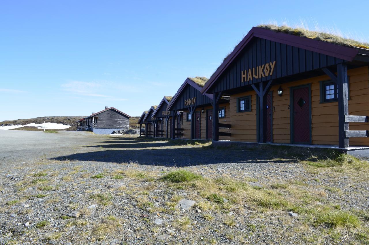 Gildetun Hotel Kvaenangsfjellet ภายนอก รูปภาพ