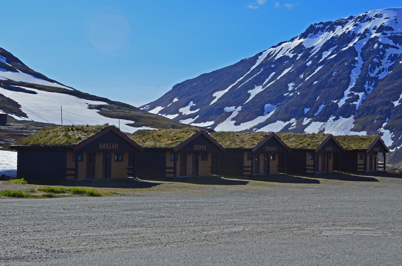 Gildetun Hotel Kvaenangsfjellet ภายนอก รูปภาพ