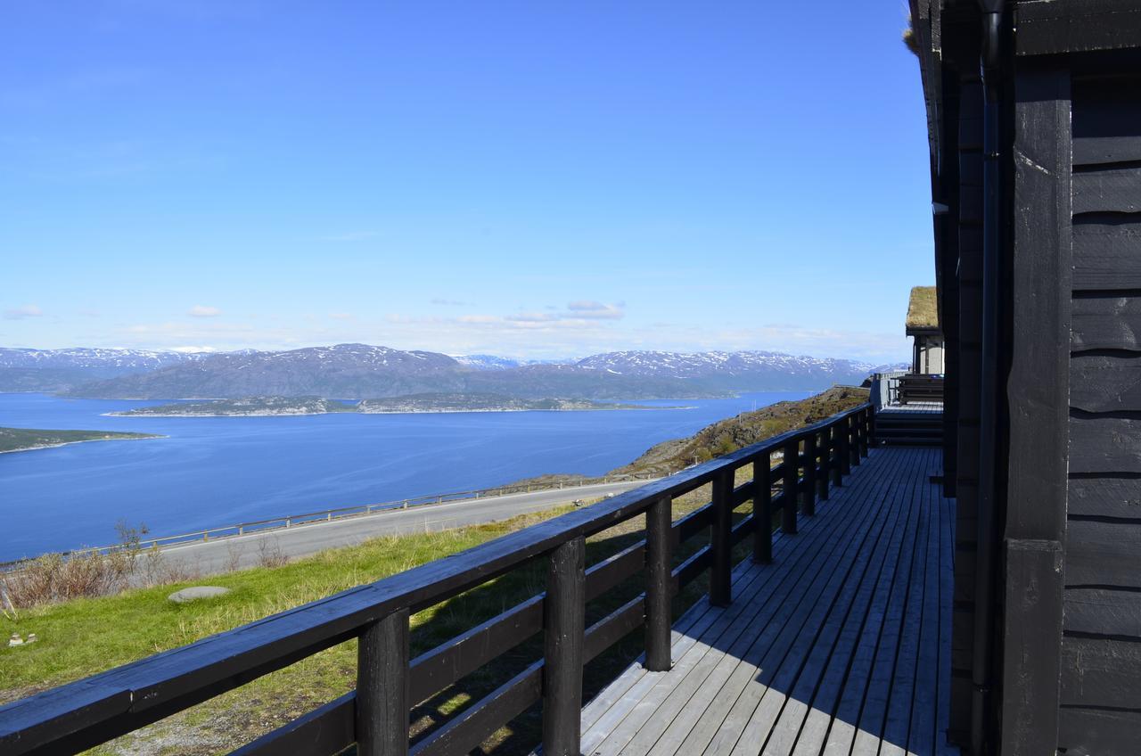 Gildetun Hotel Kvaenangsfjellet ภายนอก รูปภาพ