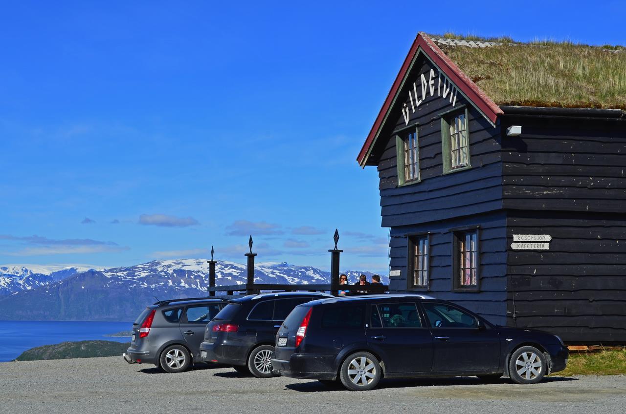 Gildetun Hotel Kvaenangsfjellet ภายนอก รูปภาพ